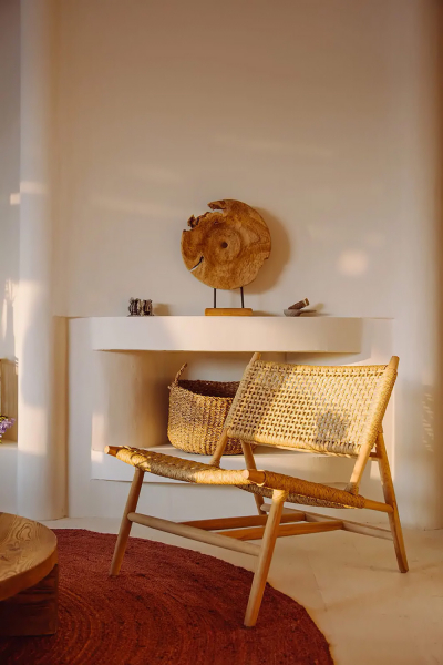 Солнечный и экологичный дизайн вилла на Менорке Солнечный и экологичный дизайн вилла на Менорке