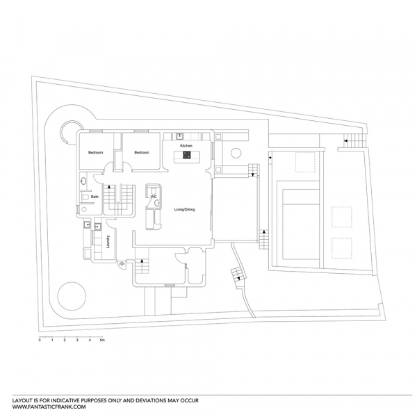 Солнечный и экологичный дизайн вилла на Менорке Солнечный и экологичный дизайн вилла на Менорке