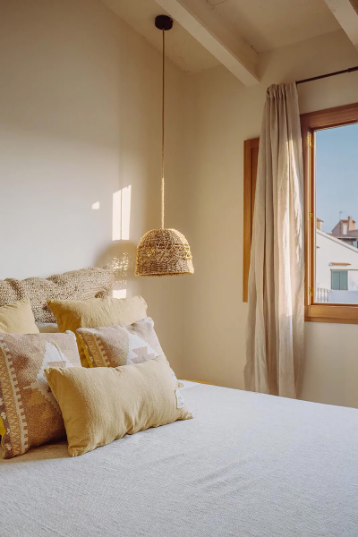 Солнечный и экологичный дизайн вилла на Менорке Солнечный и экологичный дизайн вилла на Менорке