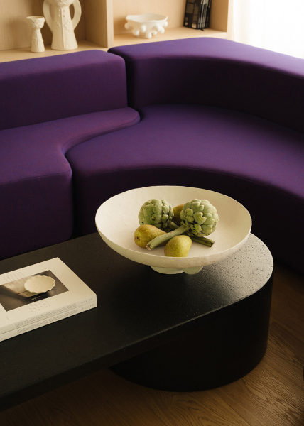 Современное искусство и дизайнерская мебель: квартира в Берлине