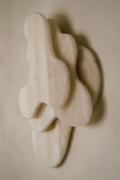 Современное искусство и дизайнерская мебель: квартира в Берлине