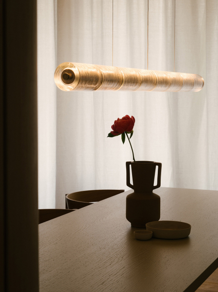 Современное искусство и дизайнерская мебель: квартира в Берлине