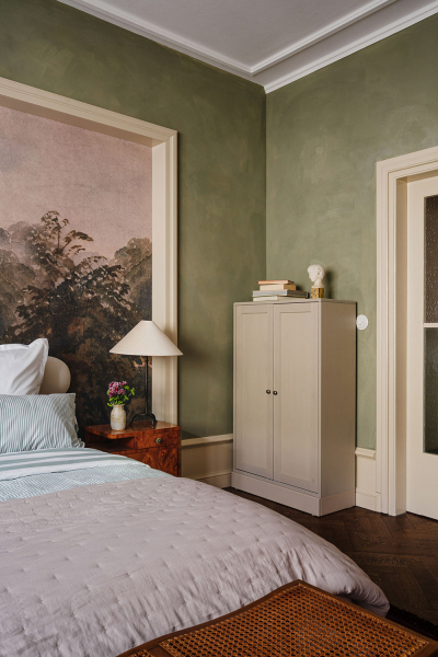 Стильная квартира тревел-блогера в Варшаве с элегантными деталями Стильная квартира тревел-блогера в Варшаве с элегантными деталями