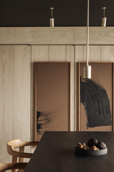 Стильный песочный минимализм в Бельгии Стильный песочный минимализм в Бельгии