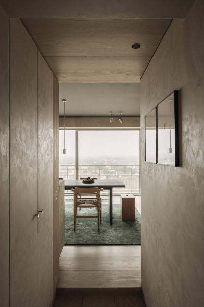 Стильный песочный минимализм в Бельгии Стильный песочный минимализм в Бельгии