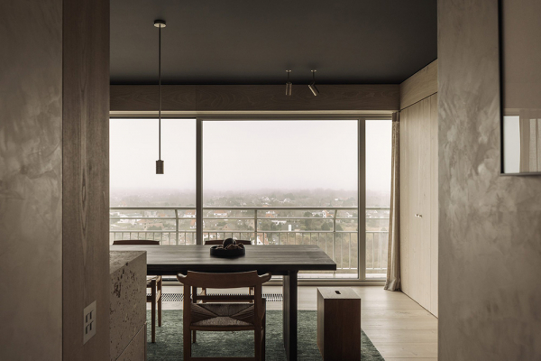 Стильный песочный минимализм в Бельгии Стильный песочный минимализм в Бельгии