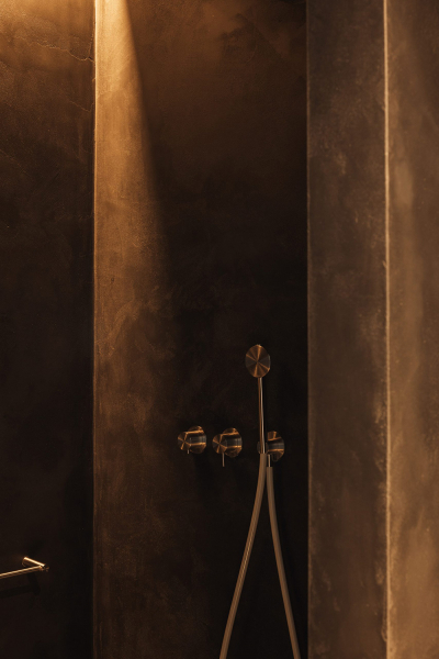 Стильный песочный минимализм в Бельгии Стильный песочный минимализм в Бельгии