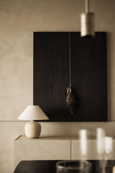 Стильный песочный минимализм в Бельгии Стильный песочный минимализм в Бельгии