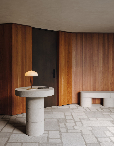 Уютная минималистичная резиденция в Квебеке (Канада)