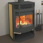 Печь-камин длительного горения для дачи — делаем правильный выбор