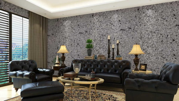 Отделка стен, потолка мокрыми (жидкими) обоями Отделка стен, потолка мокрыми (жидкими) обоями