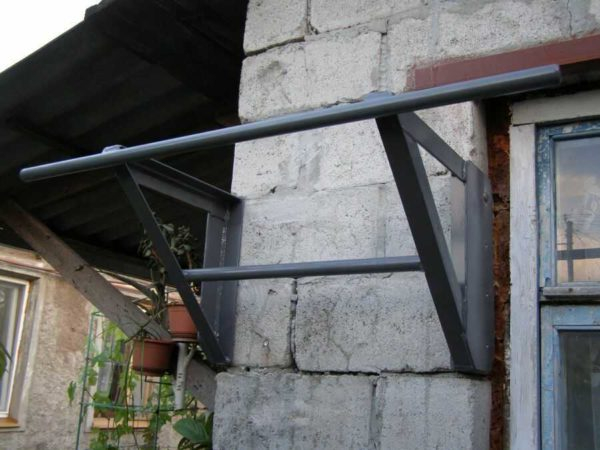 Домашний турник своими руками: чертежи, схемы, фото