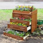 Садовые и дачные поделки: новинки (75 фото)