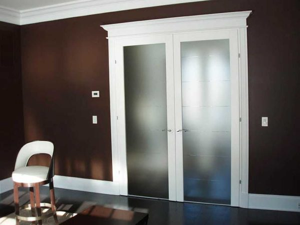 Межкомнатные двери из стекла Межкомнатные двери из стекла