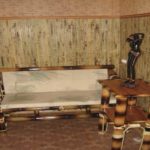 Панели для отделки стен кухни, ванной, коридора, жилой комнаты