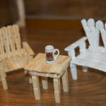 Кукольная мебель своими руками — обустраиваем домик для кукол Кукольная мебель своими руками — обустраиваем домик для кукол