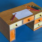 Кукольная мебель своими руками — обустраиваем домик для кукол Кукольная мебель своими руками — обустраиваем домик для кукол