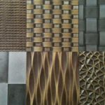 Панели для отделки стен кухни, ванной, коридора, жилой комнаты