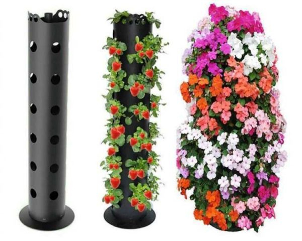 Садовые и дачные поделки: новинки (75 фото)