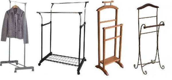 Напольные вешалки (включая стойки) для одежды, костюмов, рубашек, брюк Напольные вешалки (включая стойки) для одежды, костюмов, рубашек, брюк