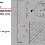 Как установить балясины и столбы на лестницу Как установить балясины и столбы на лестницу