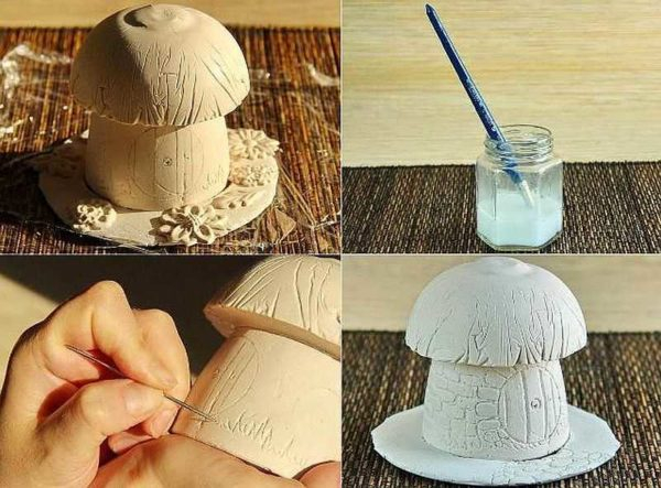 Садовые и дачные поделки: новинки (75 фото)