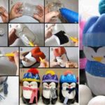 Садовые и дачные поделки: новинки (75 фото)