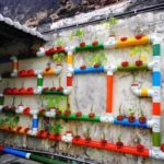 Садовые и дачные поделки: новинки (75 фото)