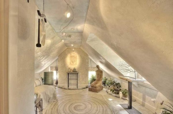 Как нанести венецианскую мраморную штукатурку своими руками Как нанести венецианскую мраморную штукатурку своими руками