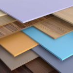 Панели для отделки стен кухни, ванной, коридора, жилой комнаты