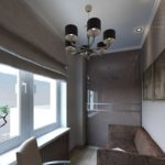 Панели для отделки стен кухни, ванной, коридора, жилой комнаты