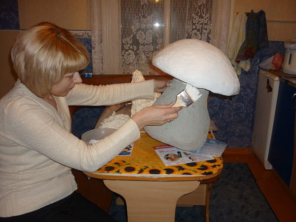 Садовые и дачные поделки: новинки (75 фото)