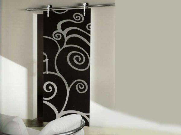 Межкомнатные двери из стекла Межкомнатные двери из стекла