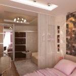 Как обустроить спальню-гостиную Как обустроить спальню-гостиную