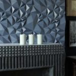 Панели для отделки стен кухни, ванной, коридора, жилой комнаты