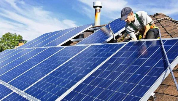 Что нужно знать о солнечных батареях для частного дома. Виды, выбор, характеристики.