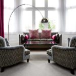 С чем и как сочетать цвет фуксия при оформлении интерьера С чем и как сочетать цвет фуксия при оформлении интерьера