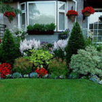 Обустройство придомовой территории частного дома — создаем свой дизайн