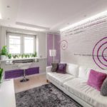 С чем и как сочетать цвет фуксия при оформлении интерьера С чем и как сочетать цвет фуксия при оформлении интерьера