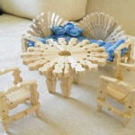 Кукольная мебель своими руками — обустраиваем домик для кукол Кукольная мебель своими руками — обустраиваем домик для кукол