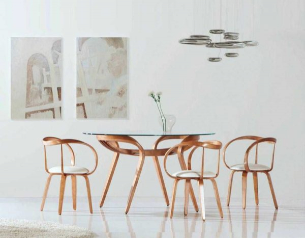 Стол обеденный со стеклом — стильный выбор для кухни Стол обеденный со стеклом — стильный выбор для кухни