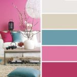 С чем и как сочетать цвет фуксия при оформлении интерьера С чем и как сочетать цвет фуксия при оформлении интерьера