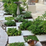 Обустройство придомовой территории частного дома — создаем свой дизайн