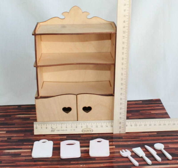 Кукольная мебель своими руками — обустраиваем домик для кукол Кукольная мебель своими руками — обустраиваем домик для кукол