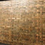 Панели для отделки стен кухни, ванной, коридора, жилой комнаты