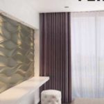 Панели для отделки стен кухни, ванной, коридора, жилой комнаты