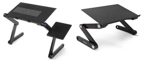 Кроватный столик для завтрака в постель Кроватный столик для завтрака в постель