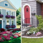 Обустройство придомовой территории частного дома — создаем свой дизайн