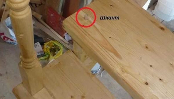 Как установить балясины и столбы на лестницу Как установить балясины и столбы на лестницу