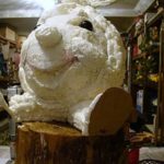 Садовые и дачные поделки: новинки (75 фото)